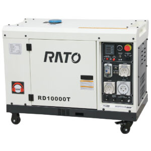 RD10000TD - 8 KvA Silent Diesel Generator